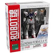 Mobile Suit Gundam F91 Robot Spirits Action Figure